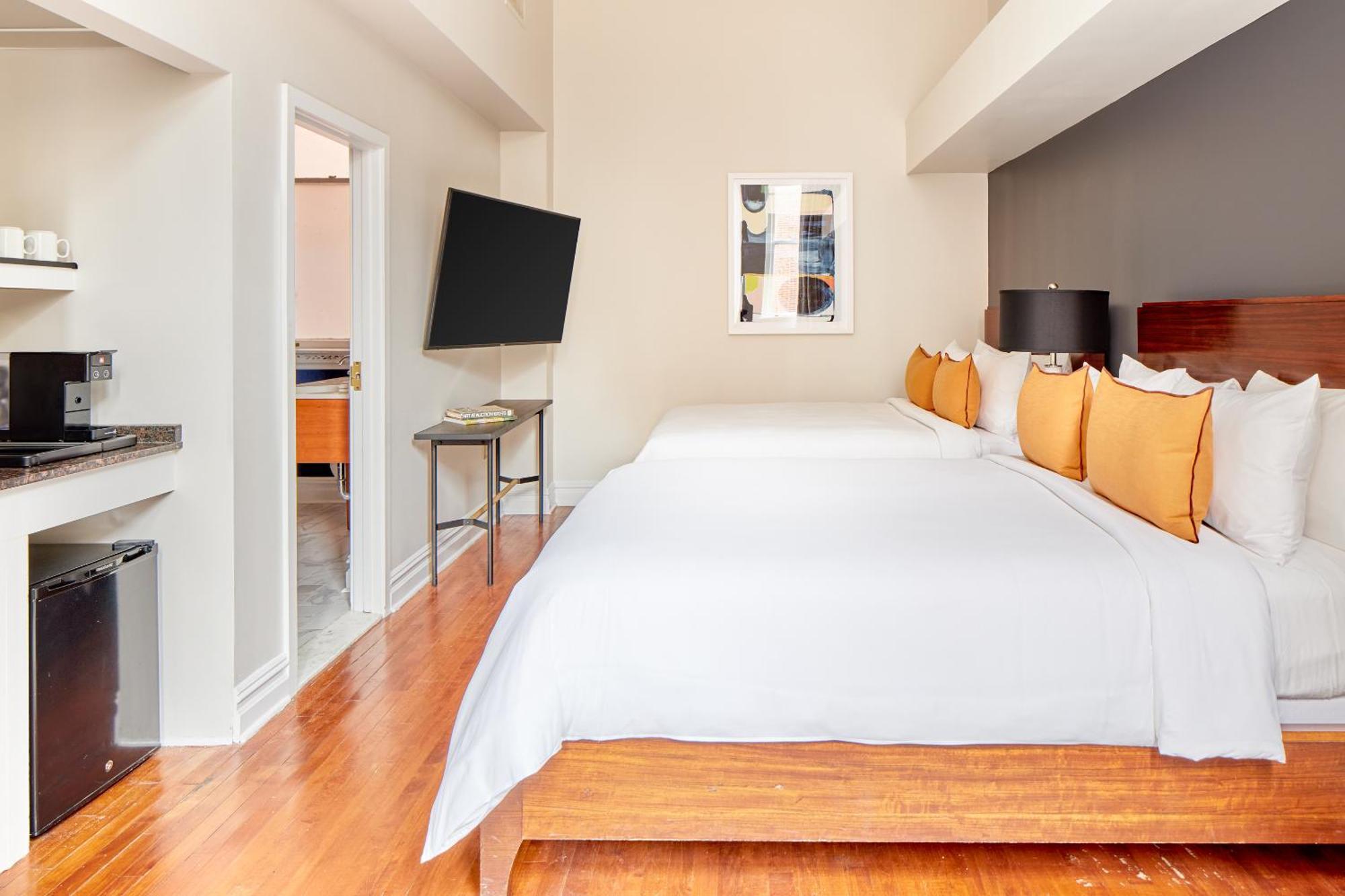 The Arco Hotel Midtown Village, Sonder By Marriott Bonvoy ฟิลาเดลเฟีย ภายนอก รูปภาพ
