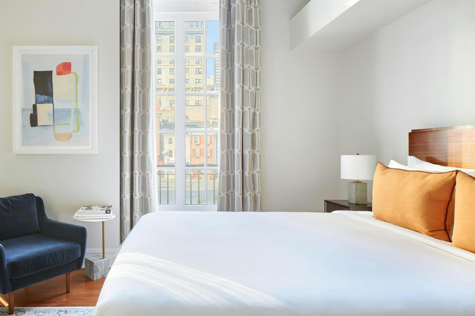 The Arco Hotel Midtown Village, Sonder By Marriott Bonvoy ฟิลาเดลเฟีย ภายนอก รูปภาพ