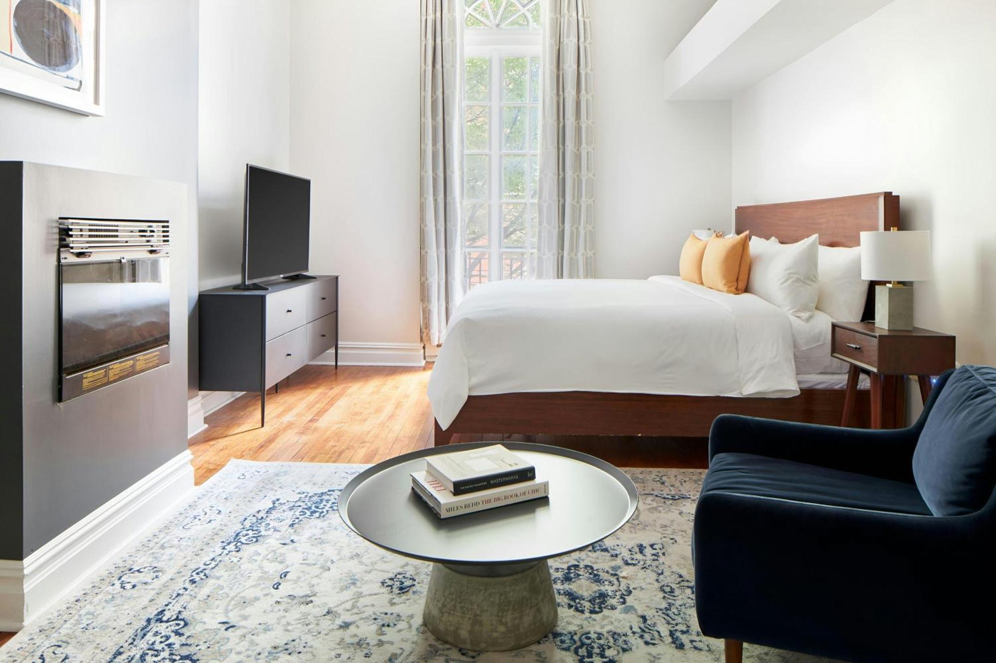 The Arco Hotel Midtown Village, Sonder By Marriott Bonvoy ฟิลาเดลเฟีย ภายนอก รูปภาพ